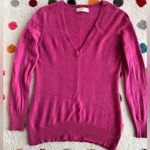 Michael Kors cashmere sweater